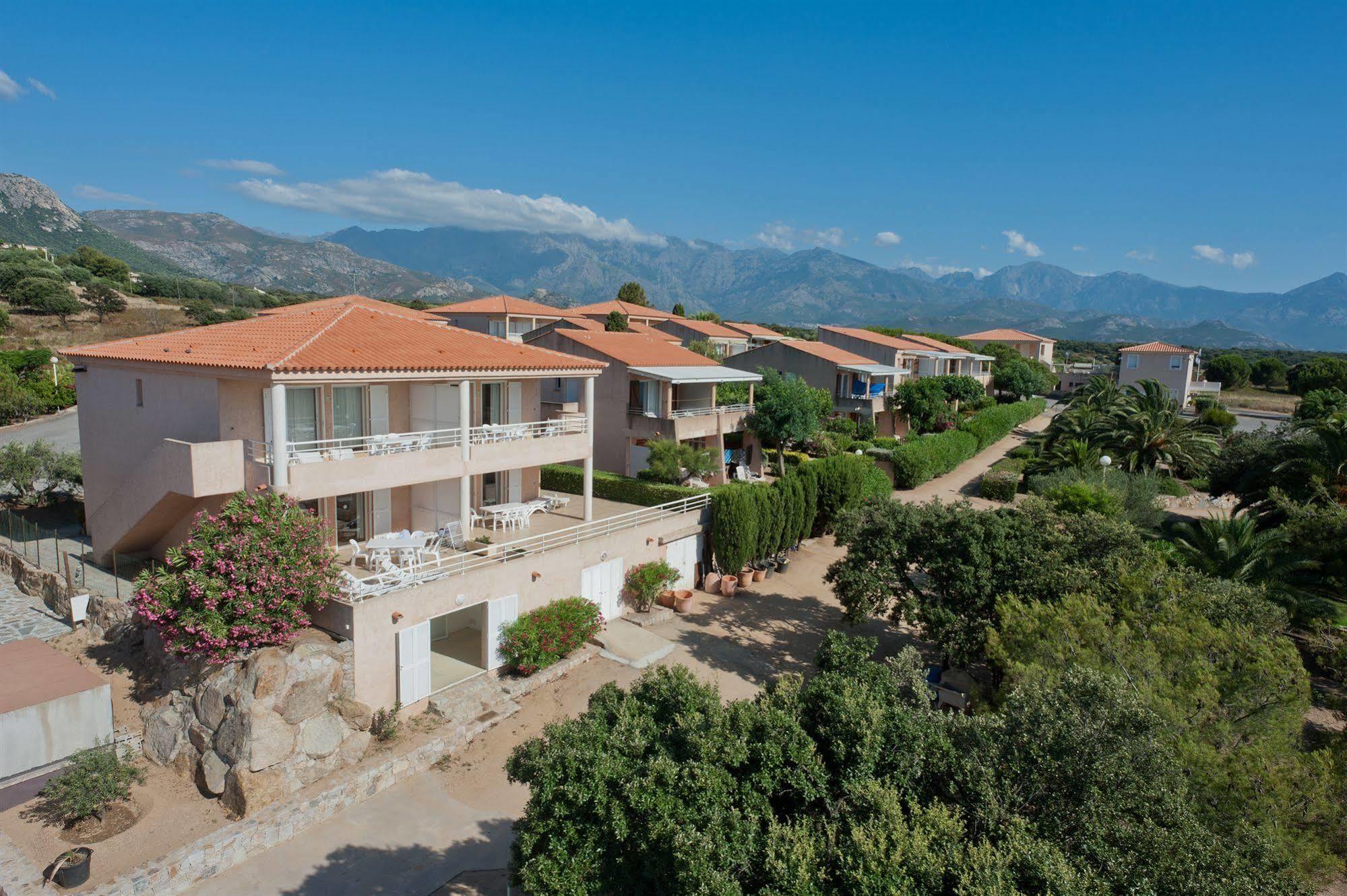 Residence Arinella Lumio  Ngoại thất bức ảnh